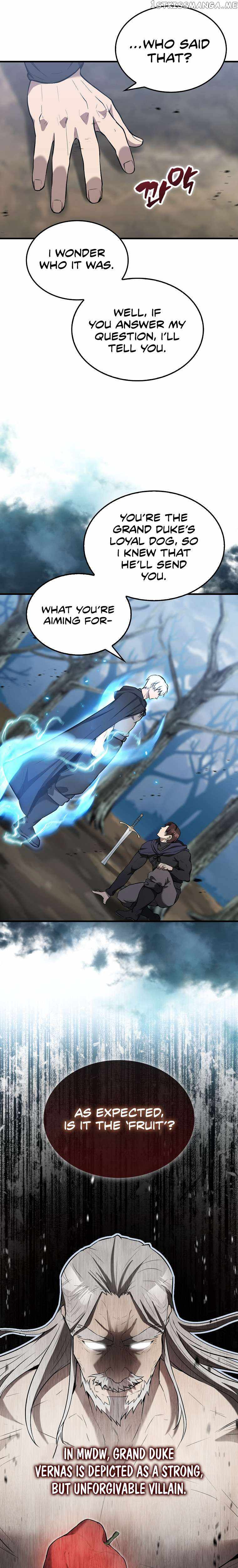 The Extra is Too Strong chapter 25 page 22