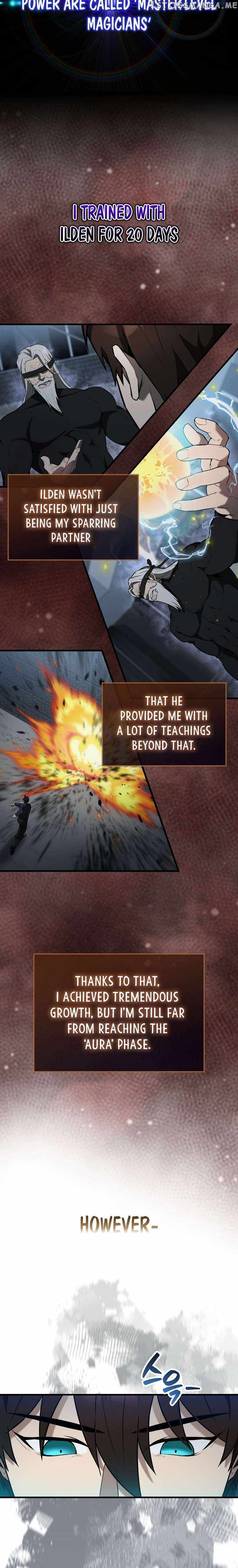 The Extra is Too Strong chapter 25 page 3