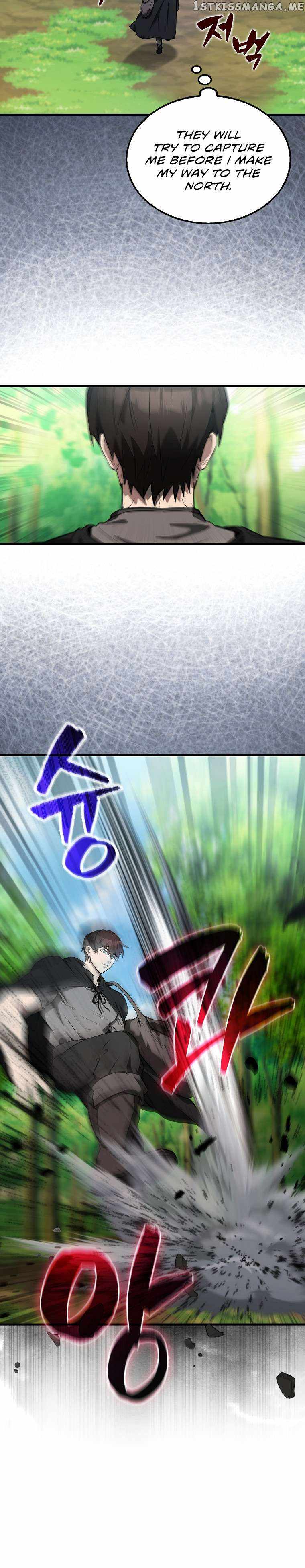 The Extra is Too Strong chapter 25 page 6