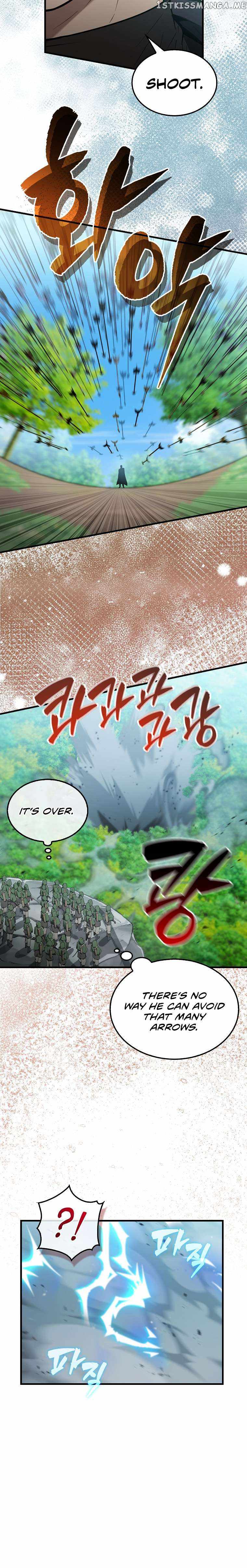 The Extra is Too Strong chapter 25 page 8