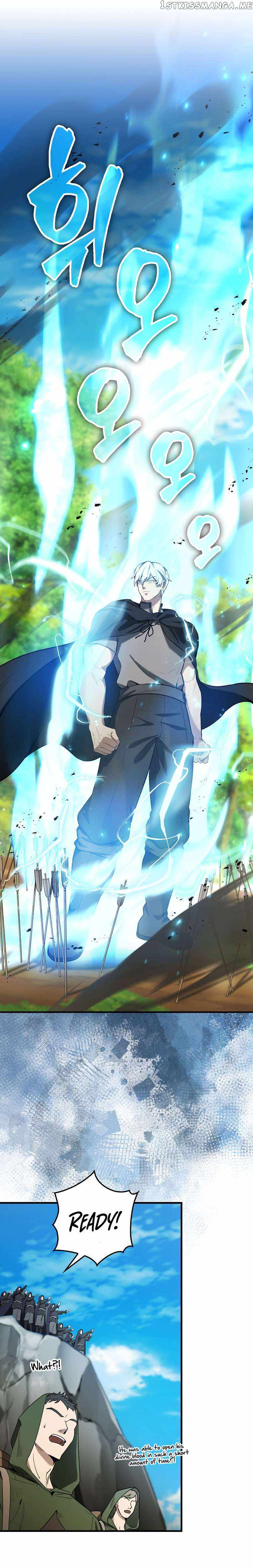 The Extra is Too Strong chapter 25 page 9