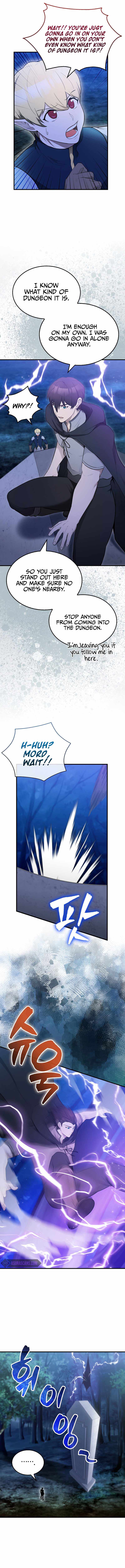 The Extra is Too Strong chapter 27 page 9