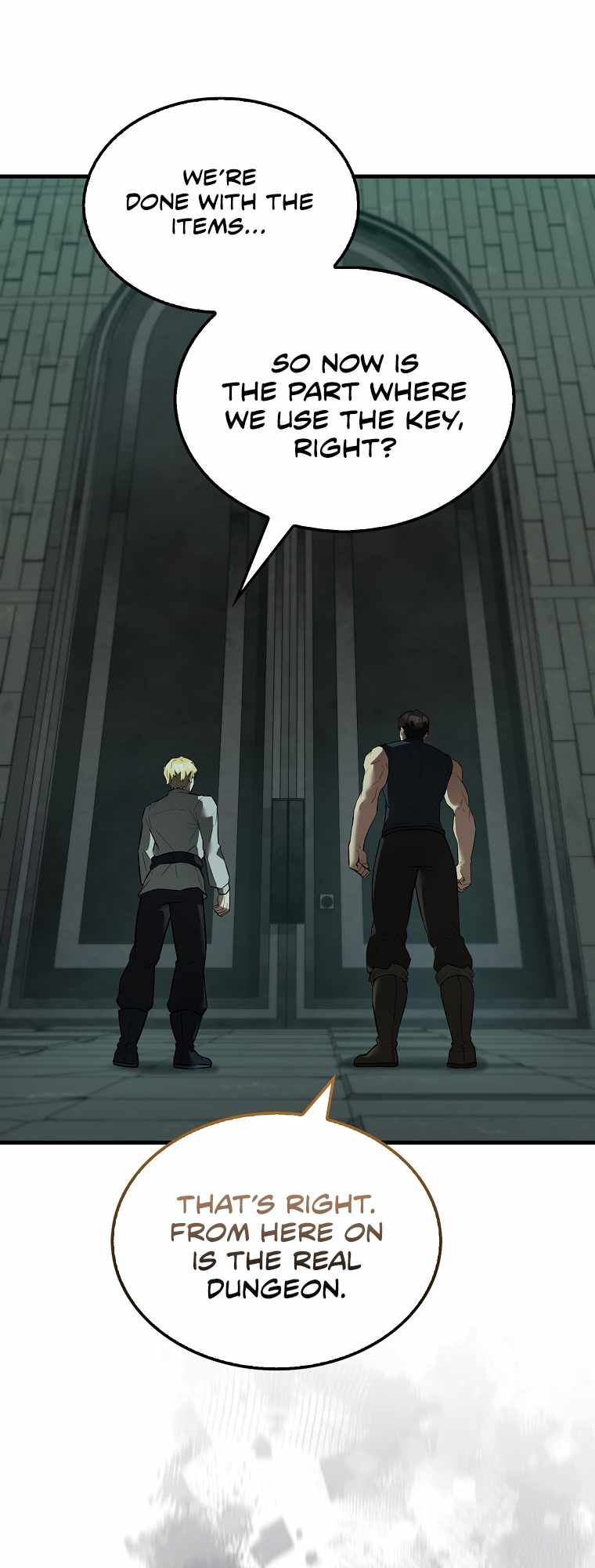 The Extra is Too Strong chapter 31 page 10