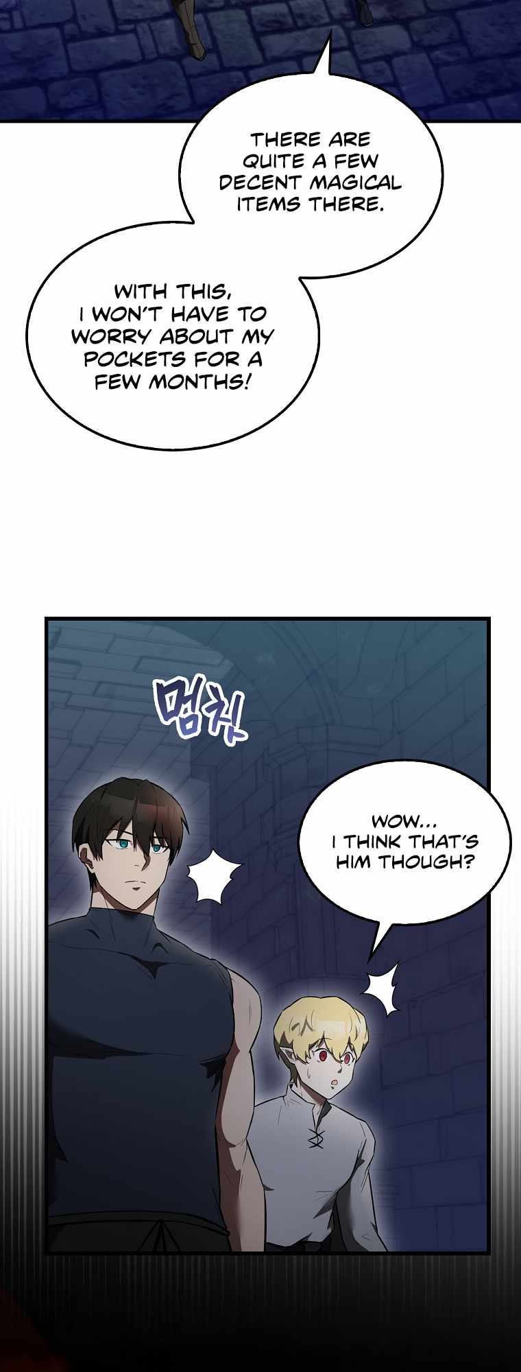 The Extra is Too Strong chapter 31 page 18
