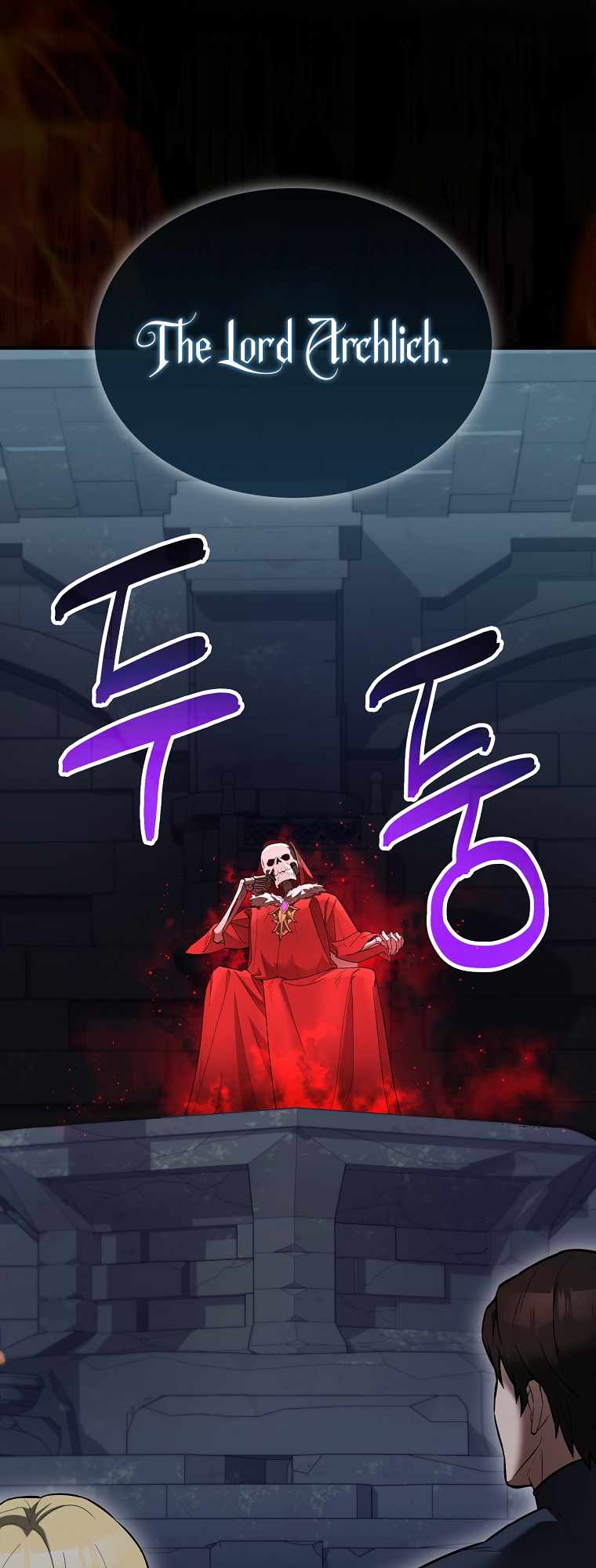 The Extra is Too Strong chapter 31 page 19