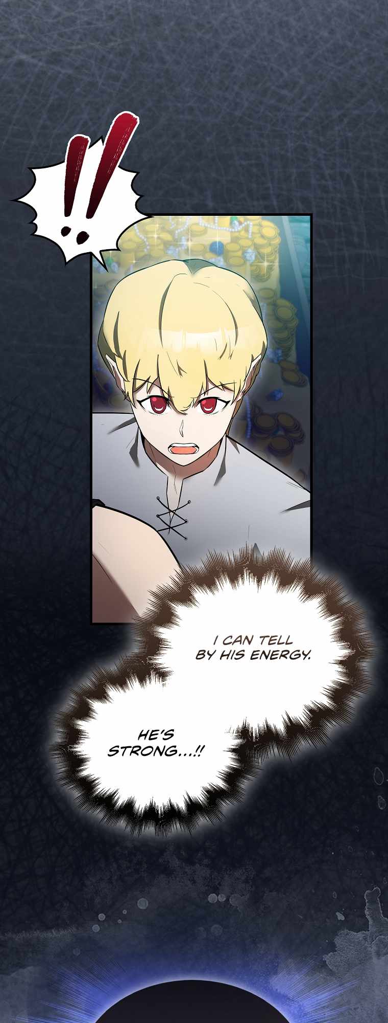 The Extra is Too Strong chapter 31 page 21