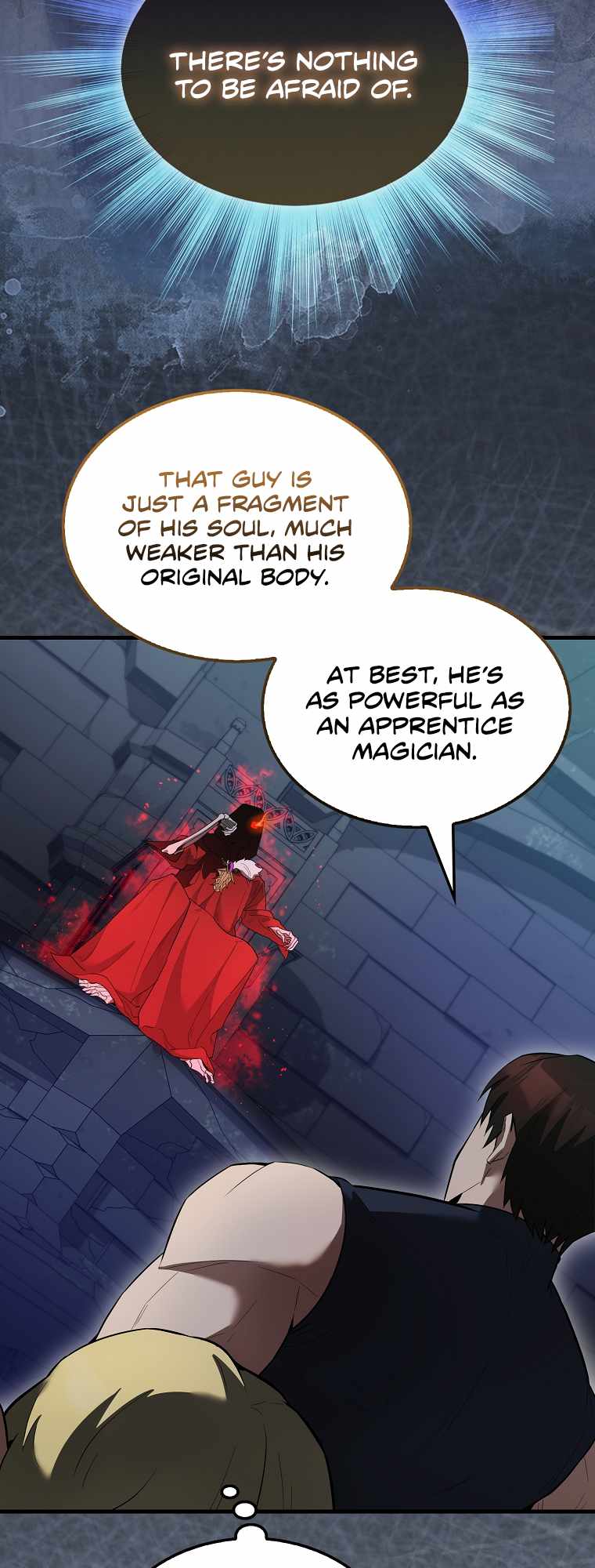 The Extra is Too Strong chapter 31 page 22