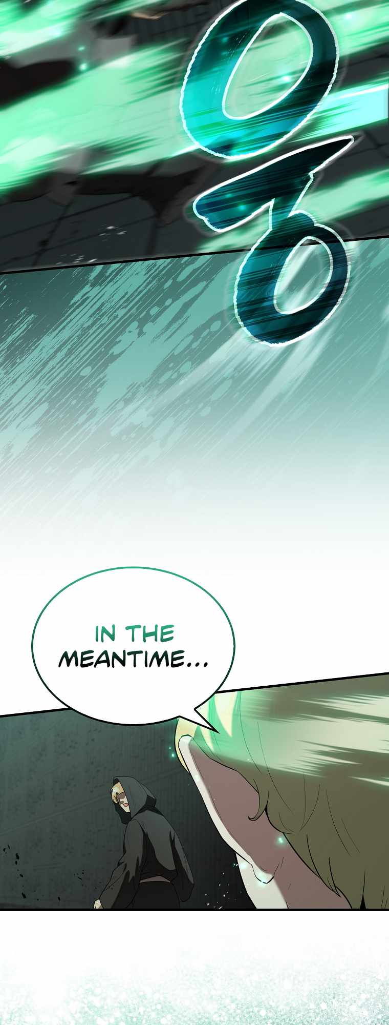 The Extra is Too Strong chapter 31 page 3