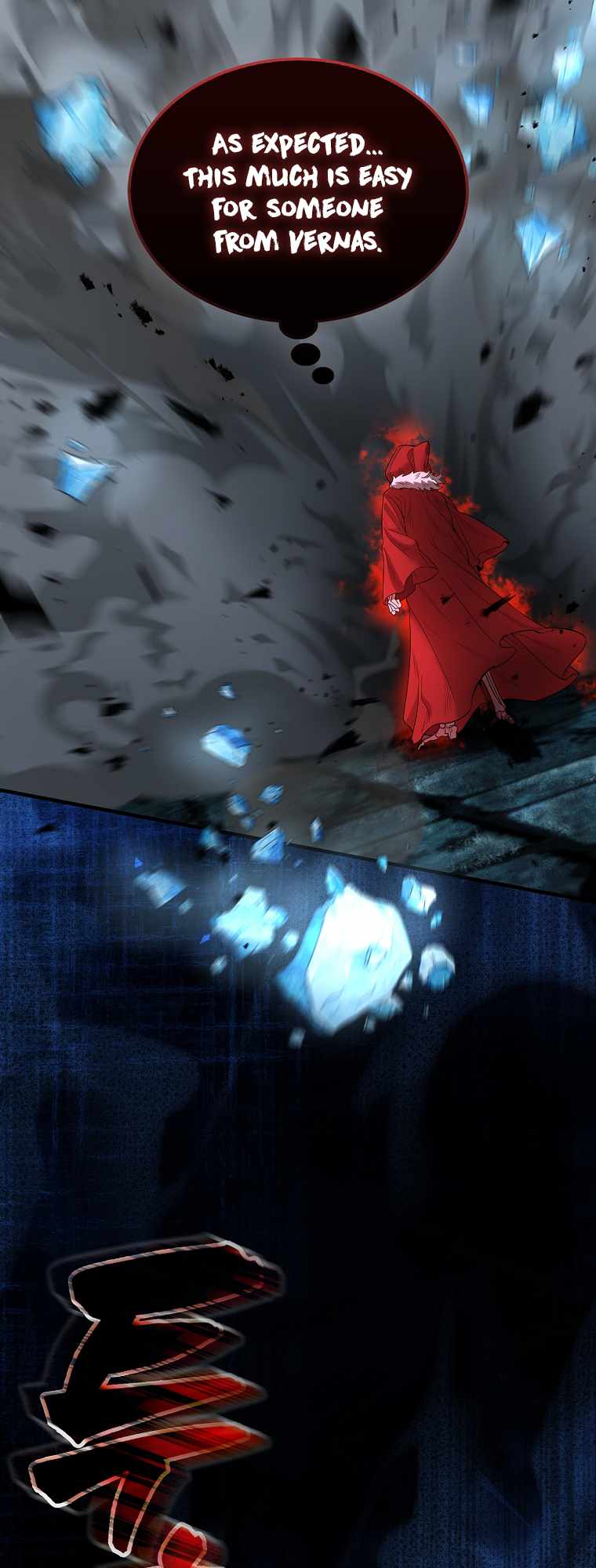 The Extra is Too Strong chapter 31 page 32