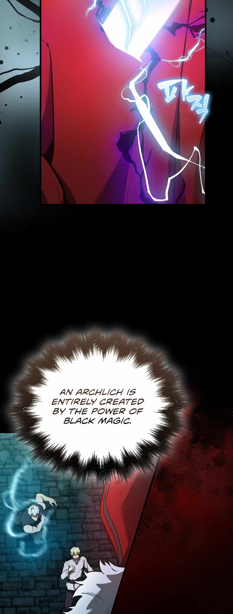 The Extra is Too Strong chapter 31 page 36