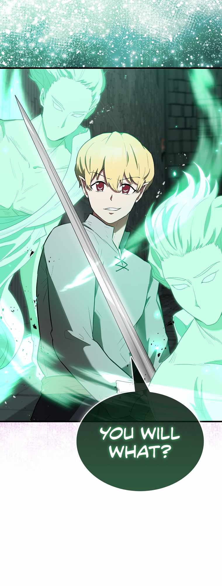 The Extra is Too Strong chapter 31 page 4