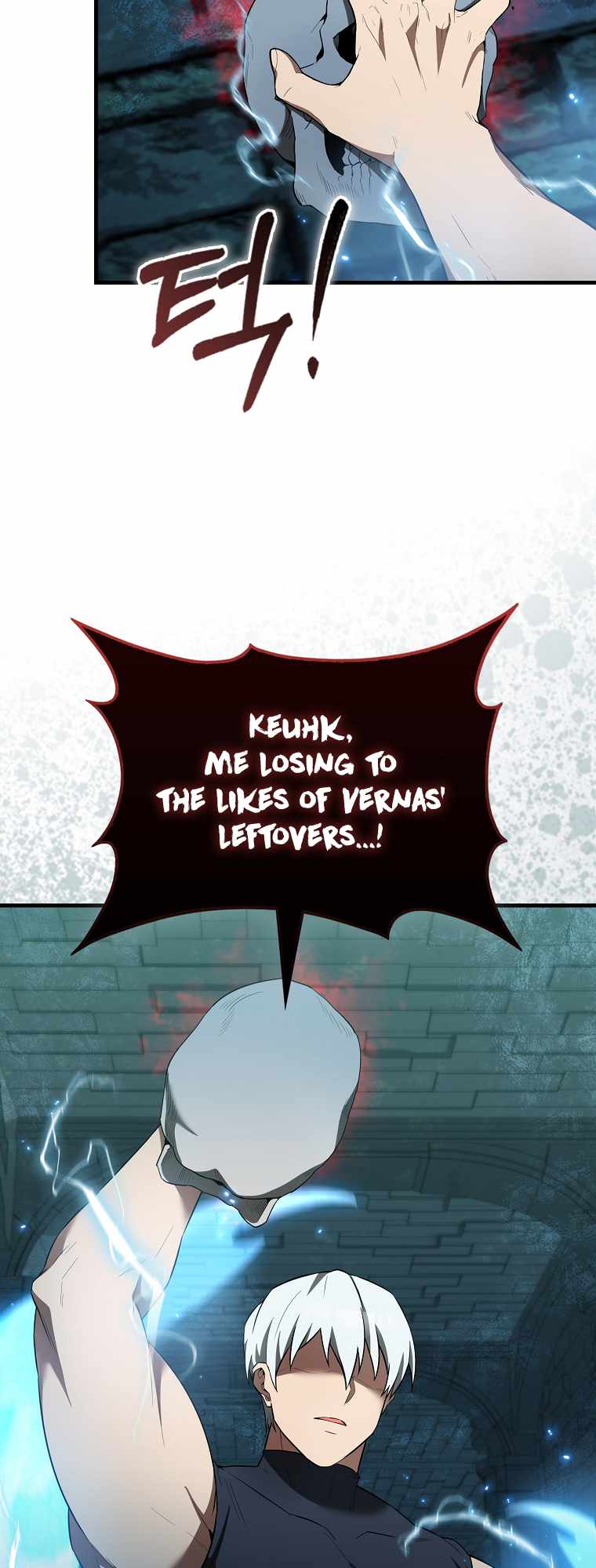 The Extra is Too Strong chapter 31 page 44