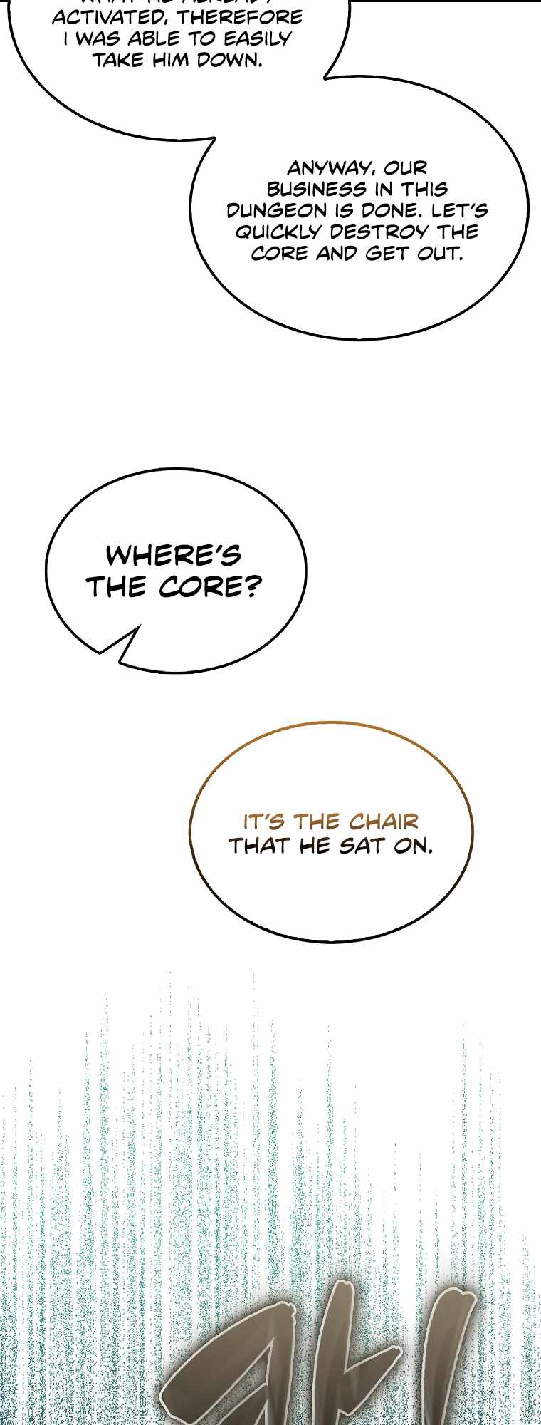 The Extra is Too Strong chapter 31 page 48