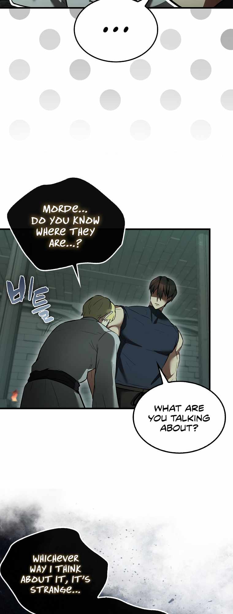 The Extra is Too Strong chapter 31 page 55