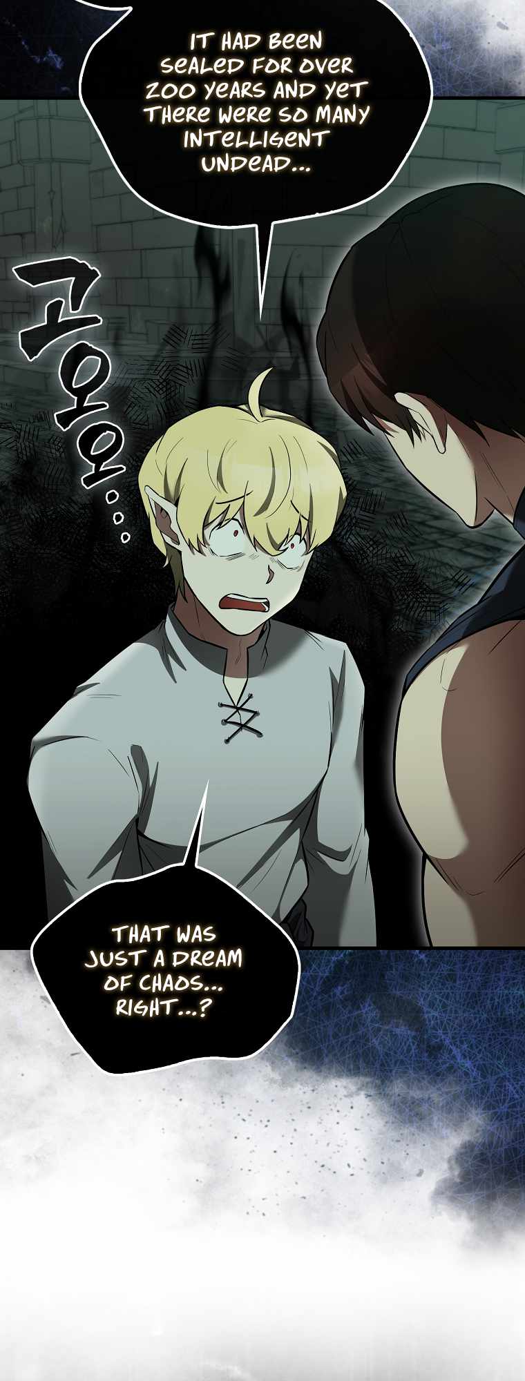 The Extra is Too Strong chapter 31 page 56