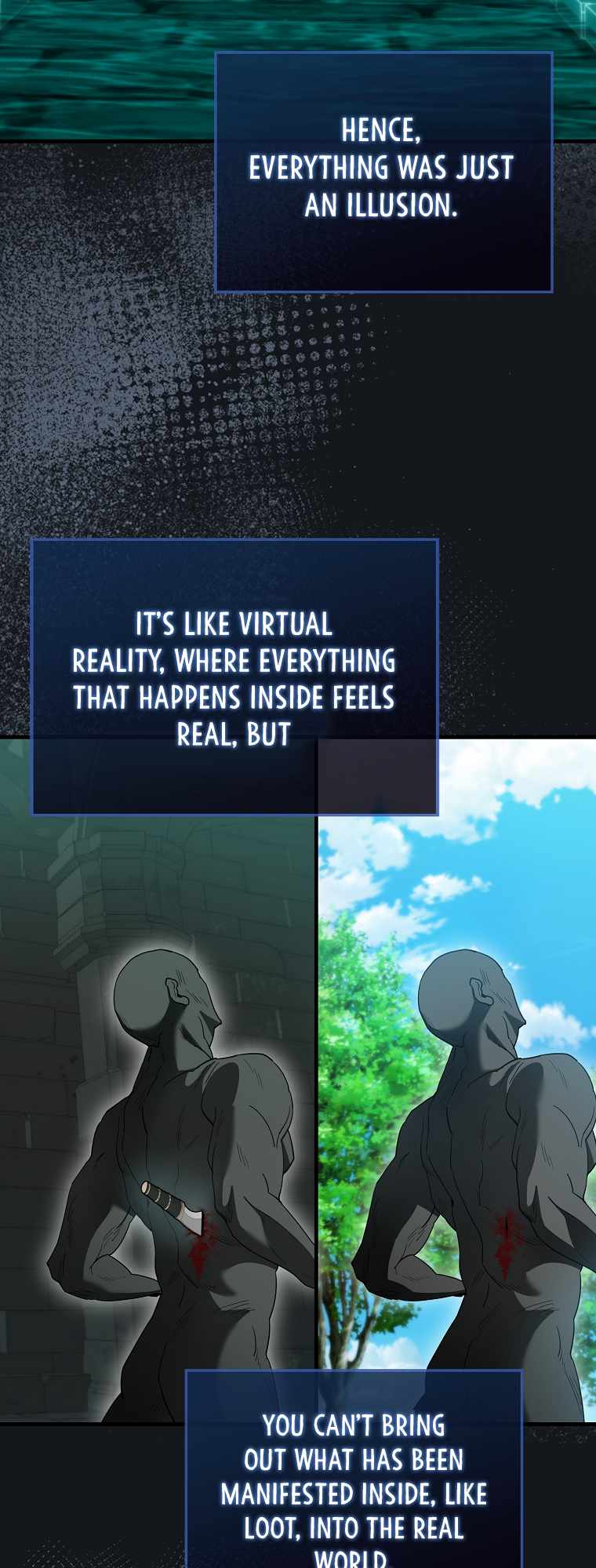 The Extra is Too Strong chapter 31 page 58