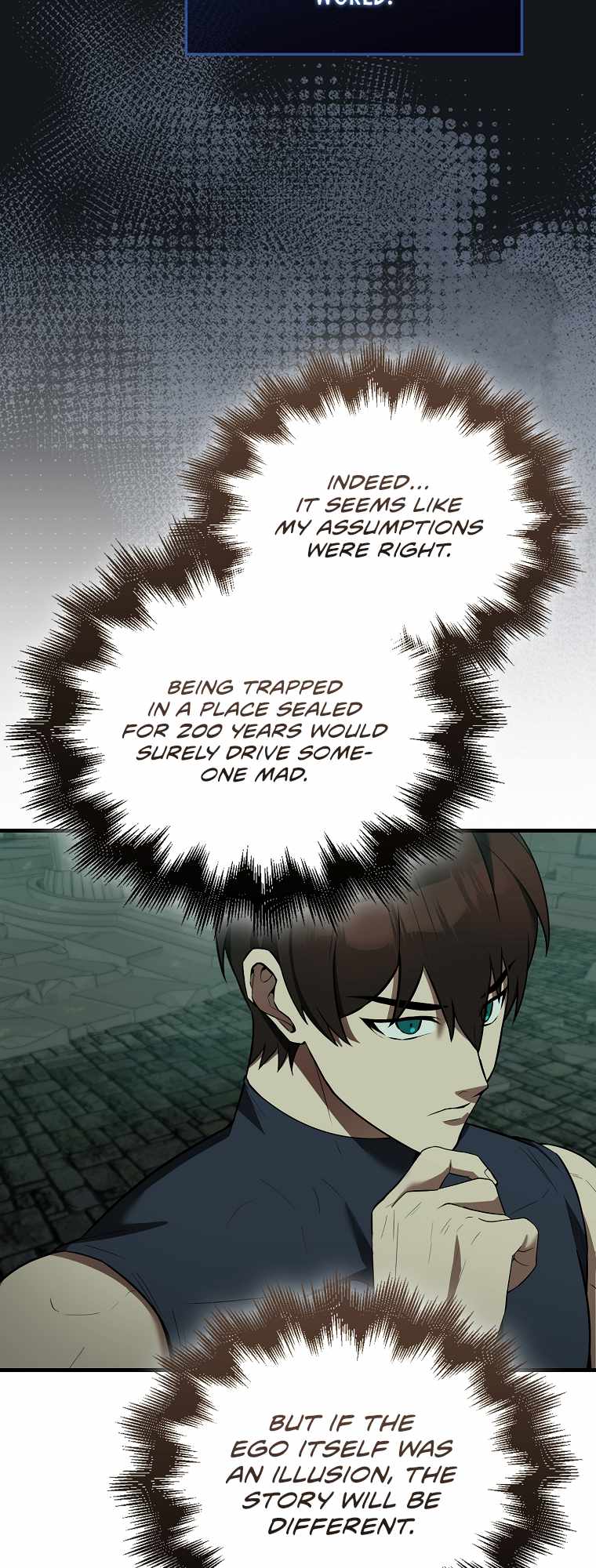 The Extra is Too Strong chapter 31 page 59