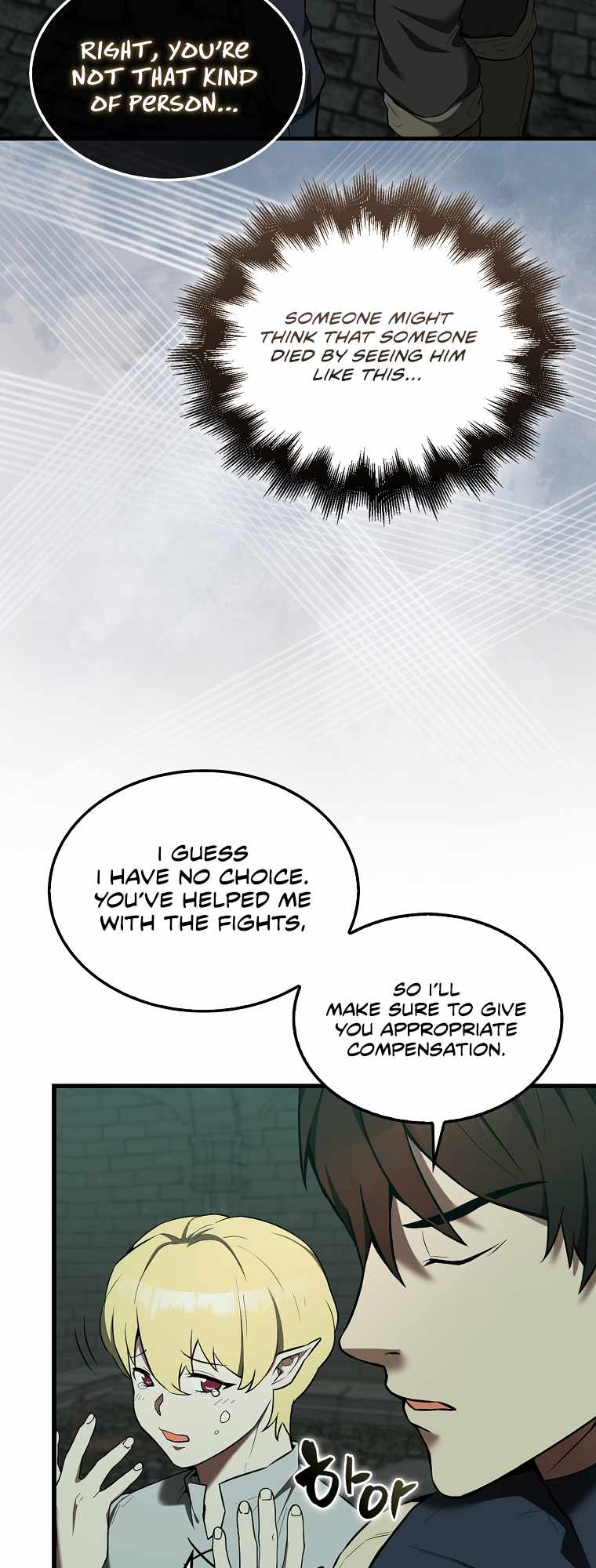 The Extra is Too Strong chapter 31 page 61