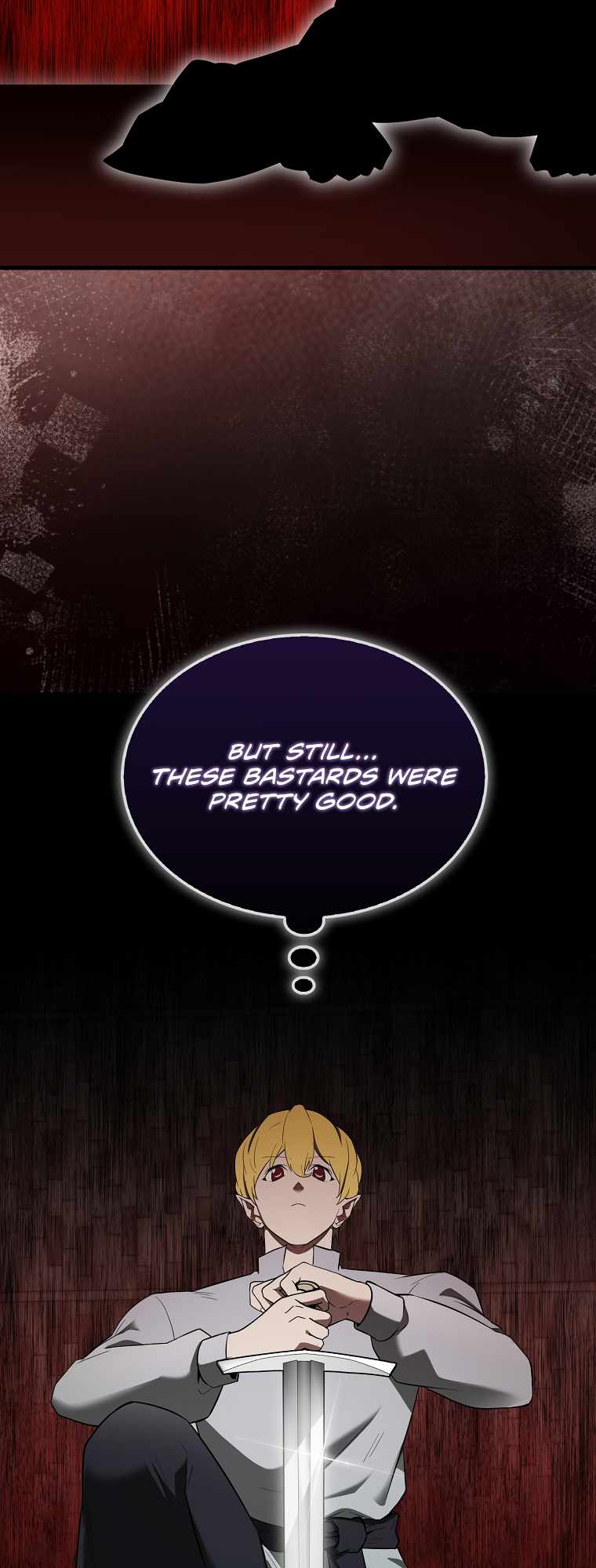 The Extra is Too Strong chapter 31 page 7