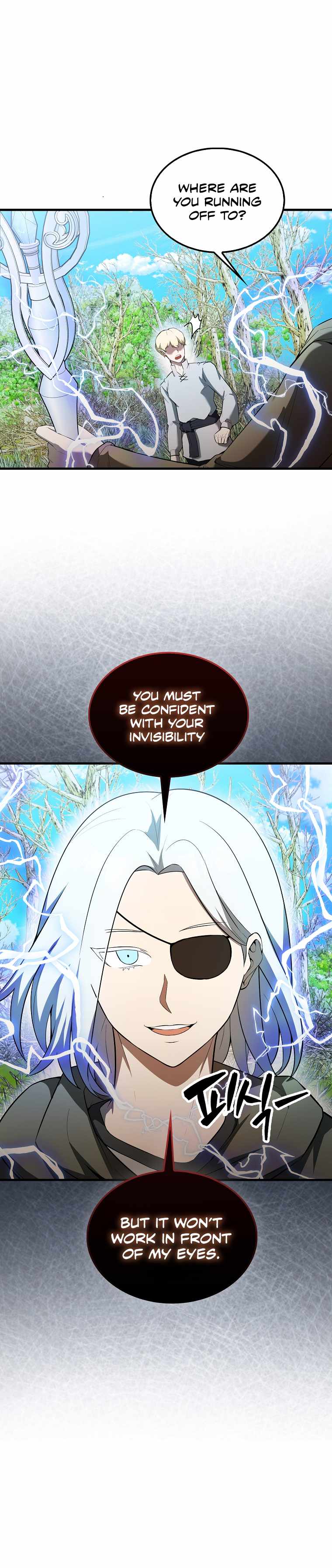 The Extra is Too Strong chapter 34 page 11