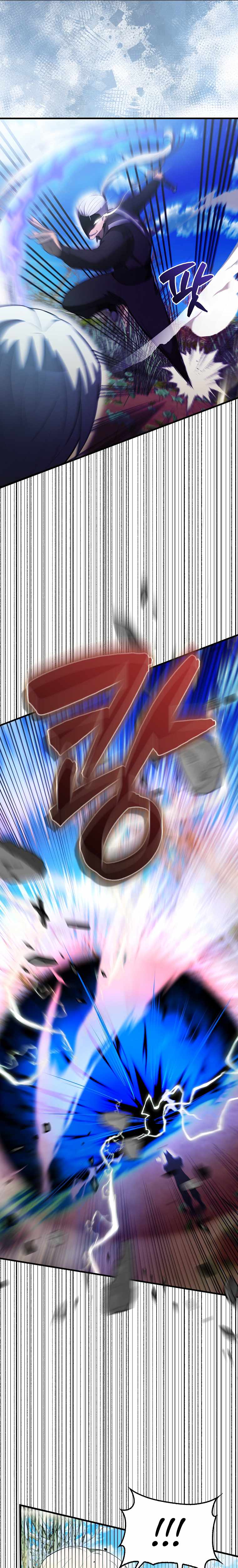 The Extra is Too Strong chapter 34 page 14