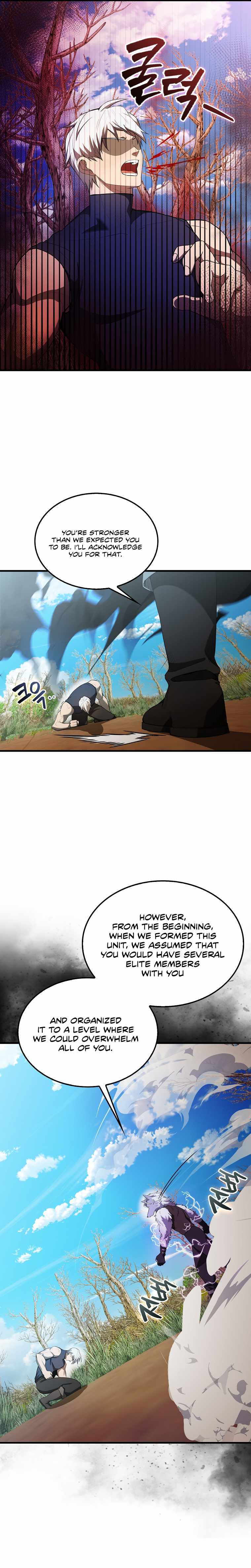 The Extra is Too Strong chapter 34 page 21