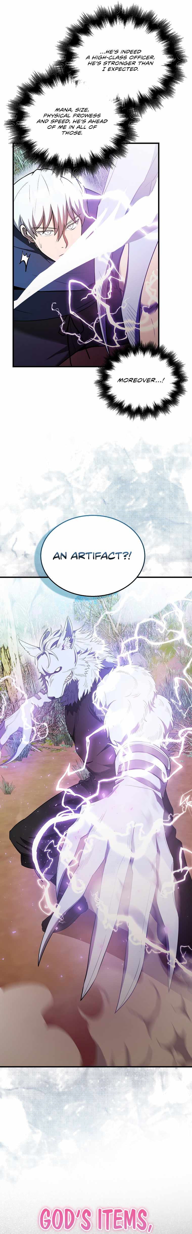 The Extra is Too Strong chapter 34 page 22