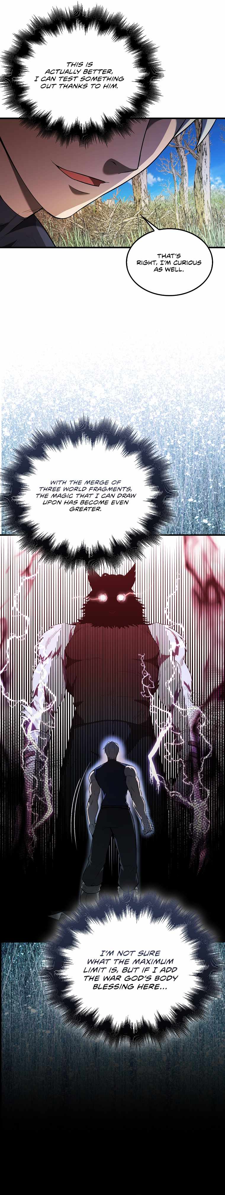 The Extra is Too Strong chapter 34 page 24