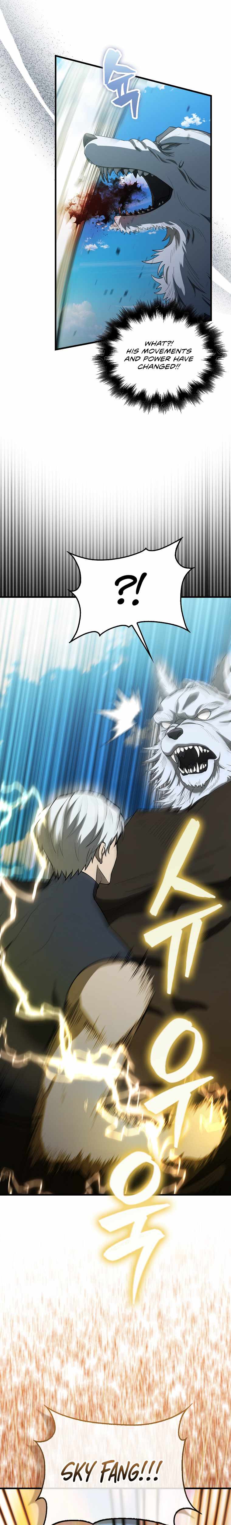 The Extra is Too Strong chapter 34 page 27