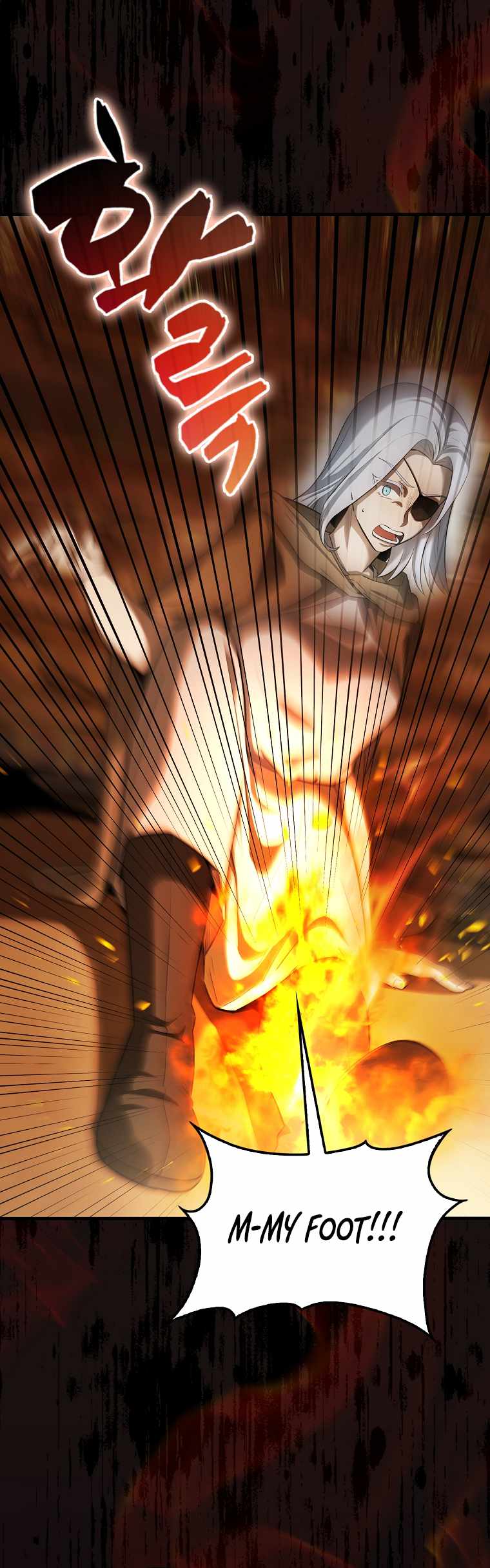 The Extra is Too Strong chapter 34 page 33