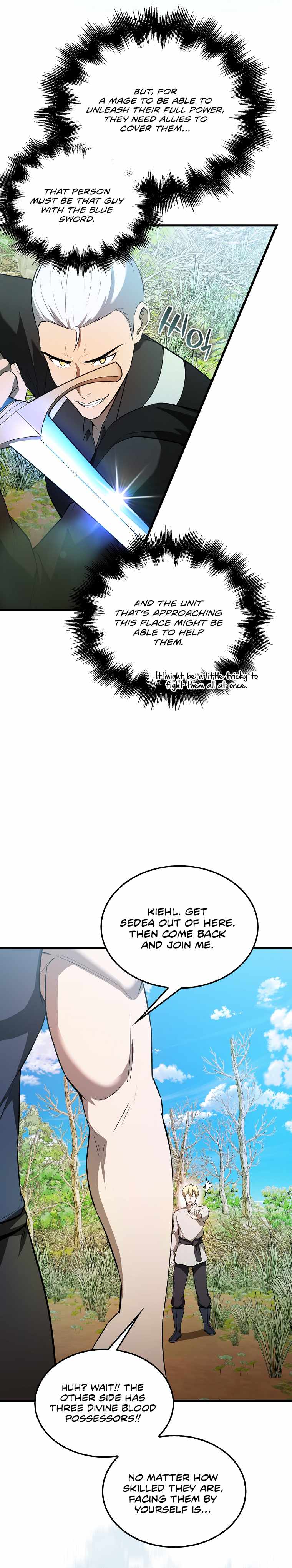 The Extra is Too Strong chapter 34 page 8