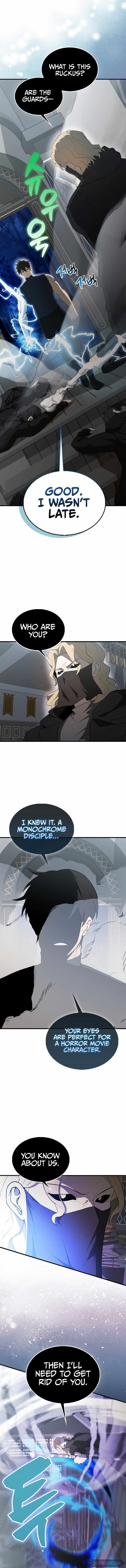 The Extra is Too Strong chapter 42 page 15