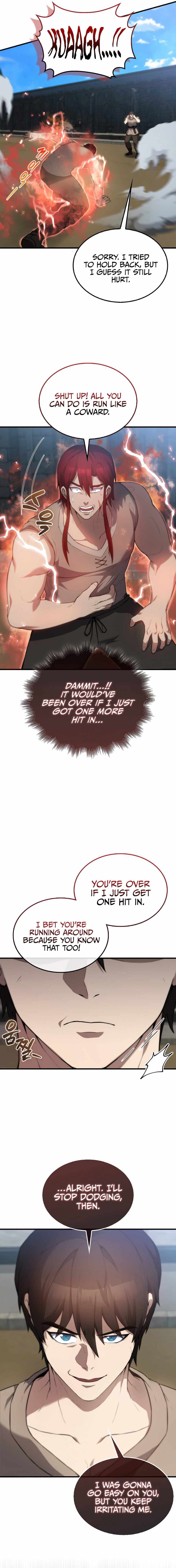 The Extra is Too Strong chapter 5 page 10