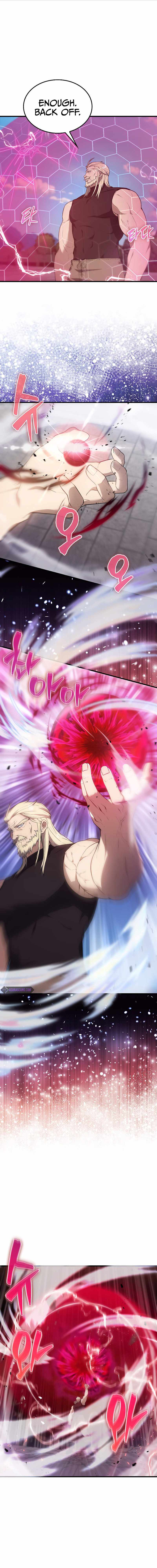 The Extra is Too Strong chapter 6 page 6