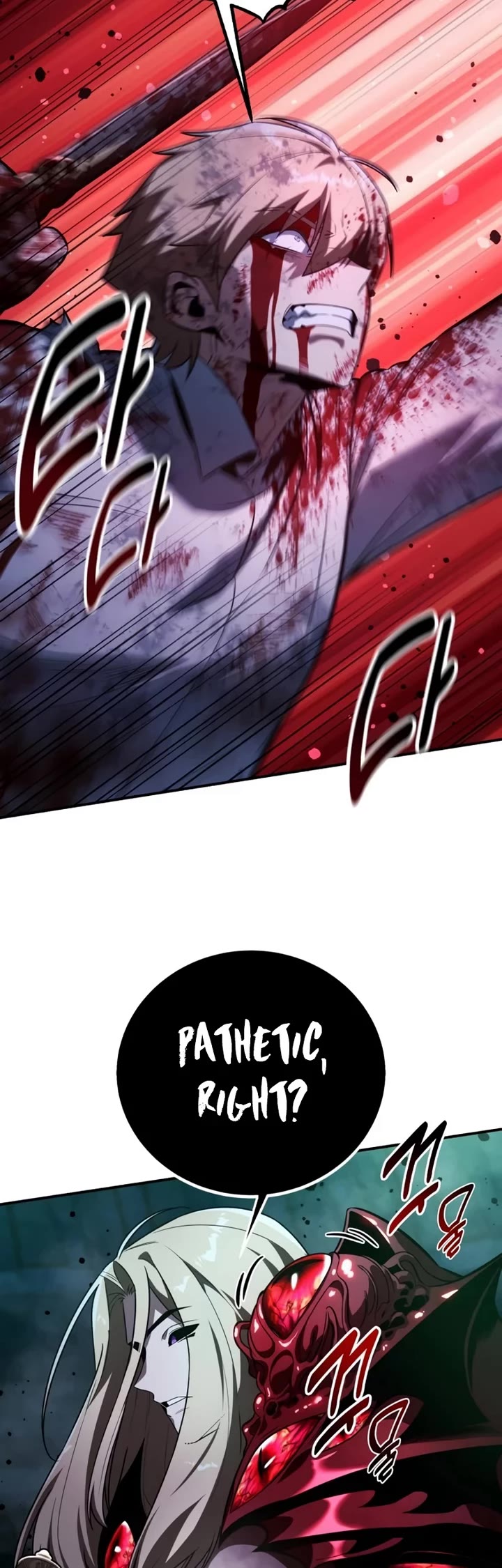 The Extra’s Academy Survival Guide chapter 100 page 22