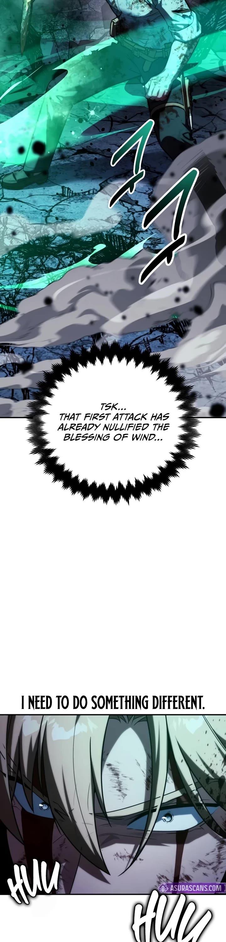 The Extra’s Academy Survival Guide chapter 100 page 31