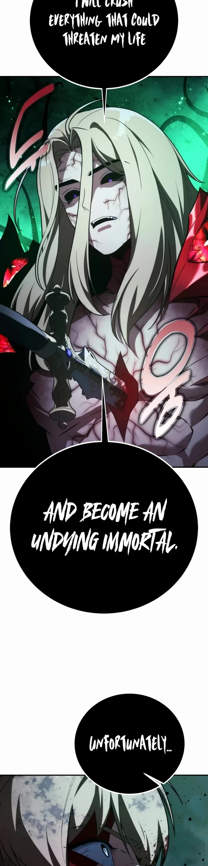 The Extra’s Academy Survival Guide chapter 100 page 40