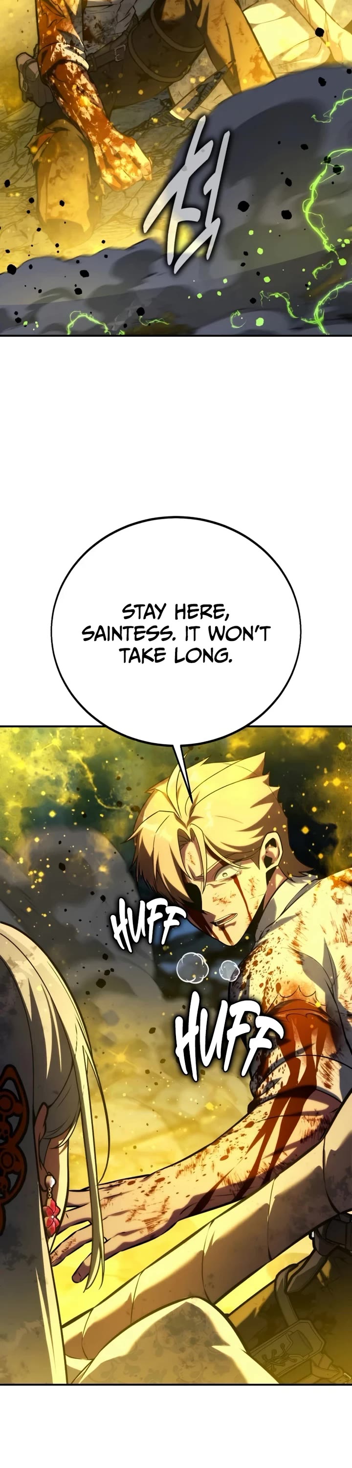 The Extra’s Academy Survival Guide chapter 100 page 56