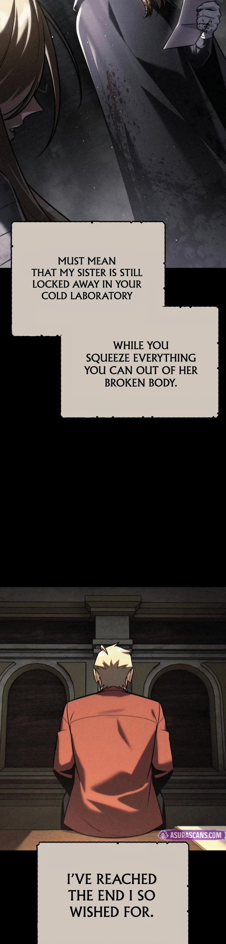 The Extra’s Academy Survival Guide chapter 100 page 7