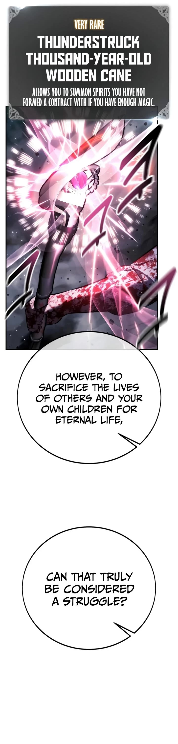 The Extra’s Academy Survival Guide chapter 100 page 73
