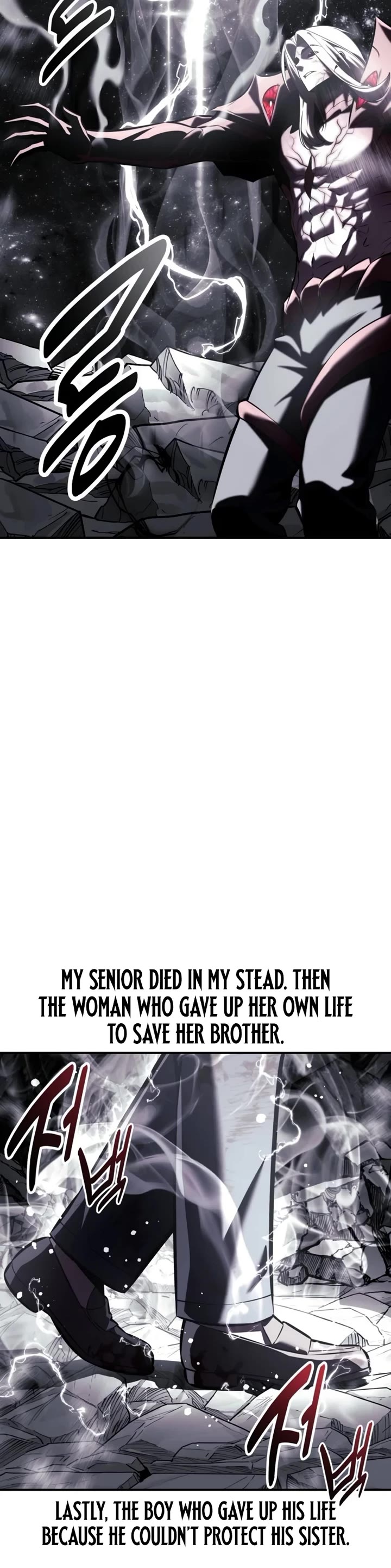 The Extra’s Academy Survival Guide chapter 100 page 76