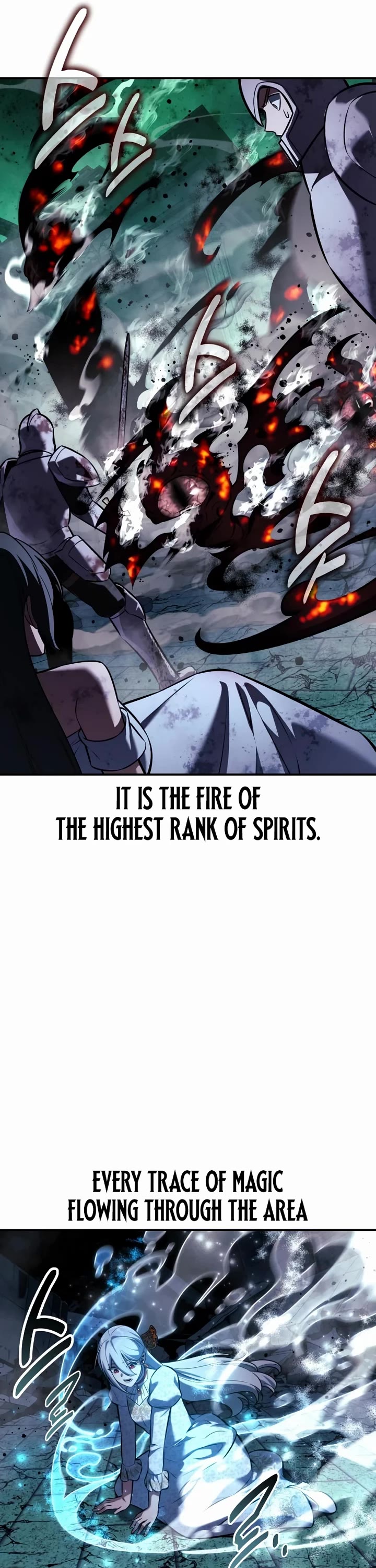 The Extra’s Academy Survival Guide chapter 101 page 25