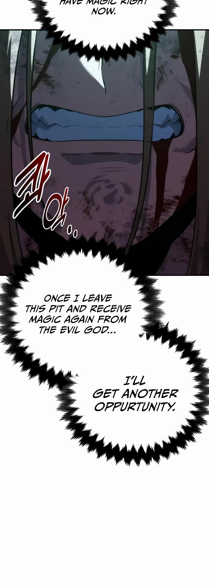 The Extra’s Academy Survival Guide chapter 101 page 34