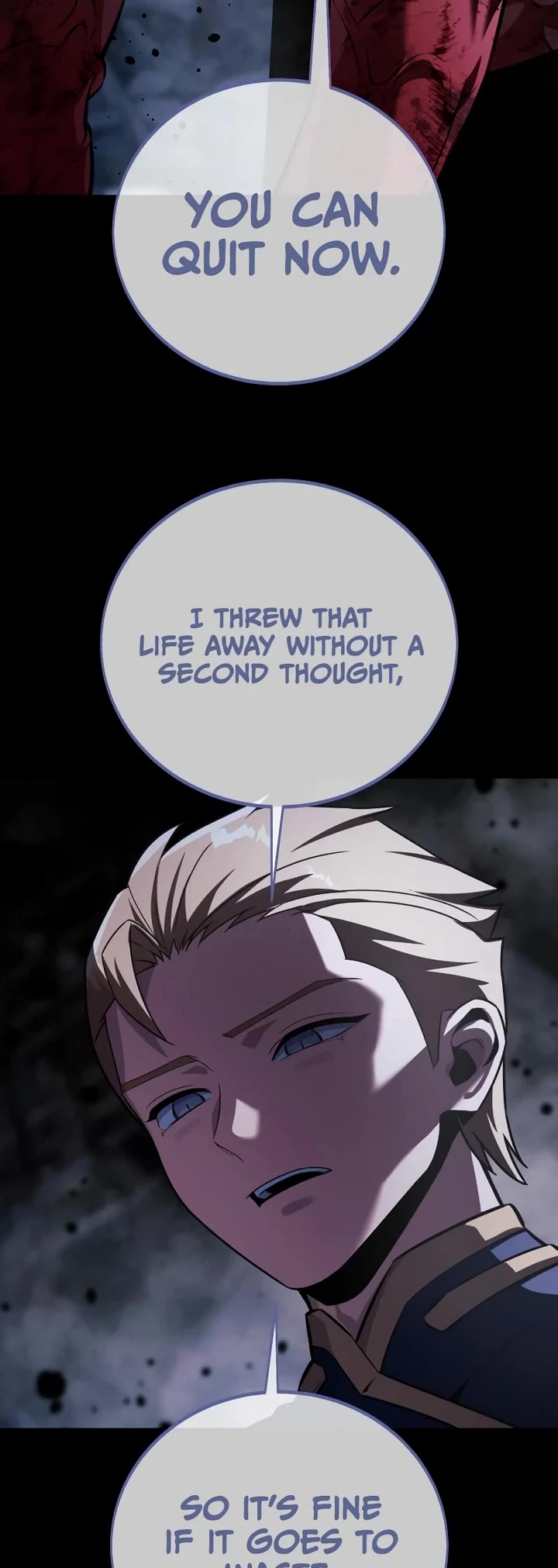 The Extra’s Academy Survival Guide chapter 101 page 57