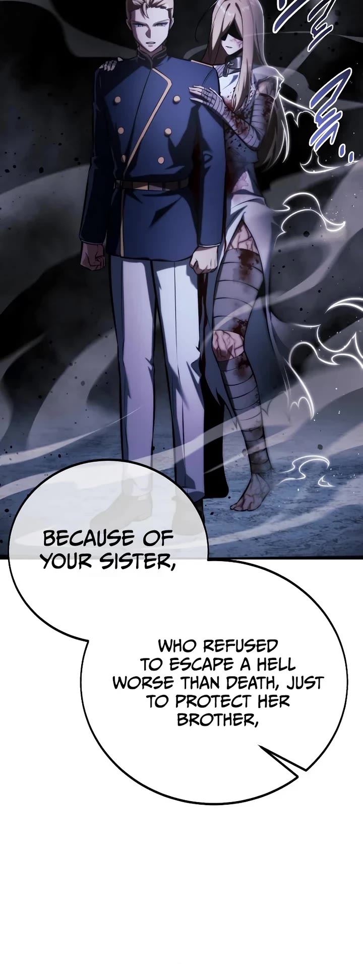 The Extra’s Academy Survival Guide chapter 101 page 68
