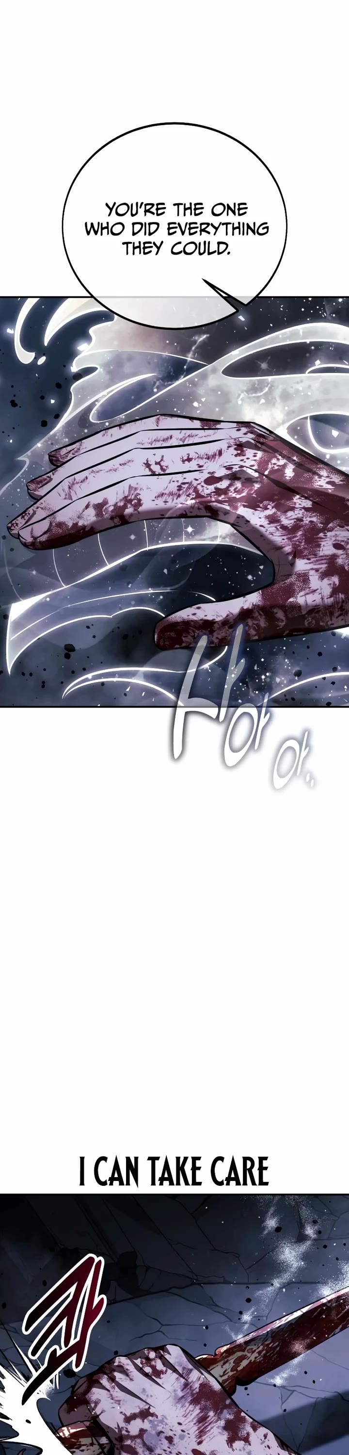 The Extra’s Academy Survival Guide chapter 101 page 71
