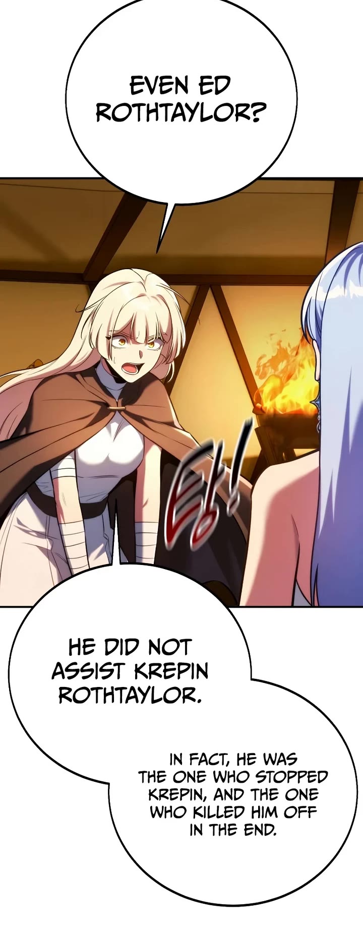 The Extra’s Academy Survival Guide chapter 102 page 36