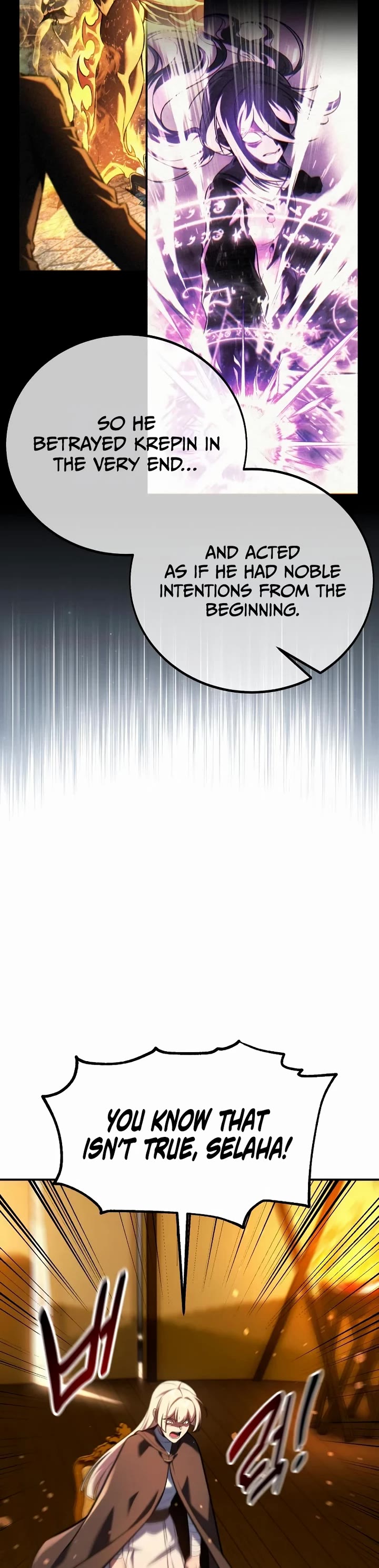 The Extra’s Academy Survival Guide chapter 102 page 40