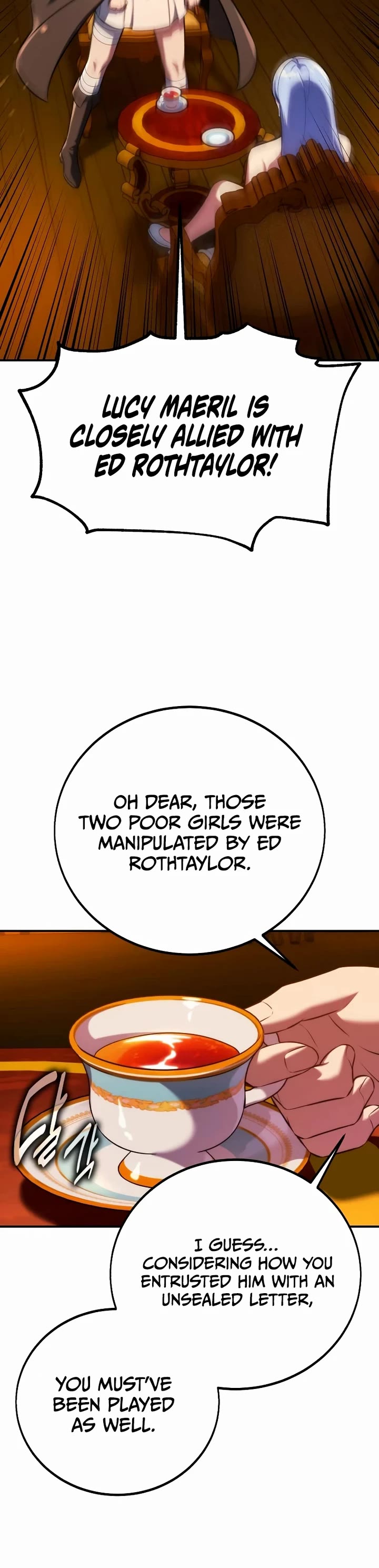 The Extra’s Academy Survival Guide chapter 102 page 41