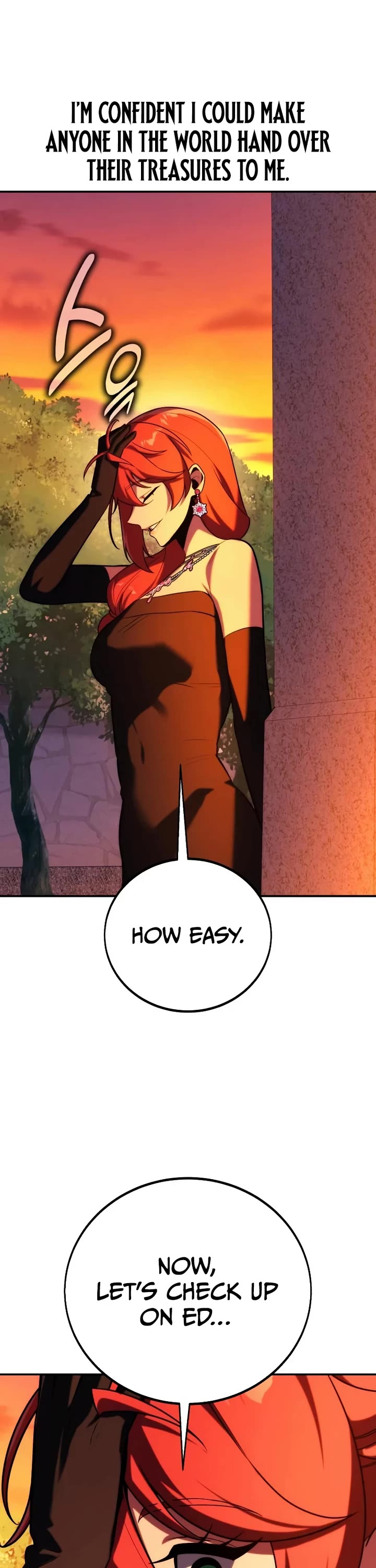 The Extra’s Academy Survival Guide chapter 102 page 75